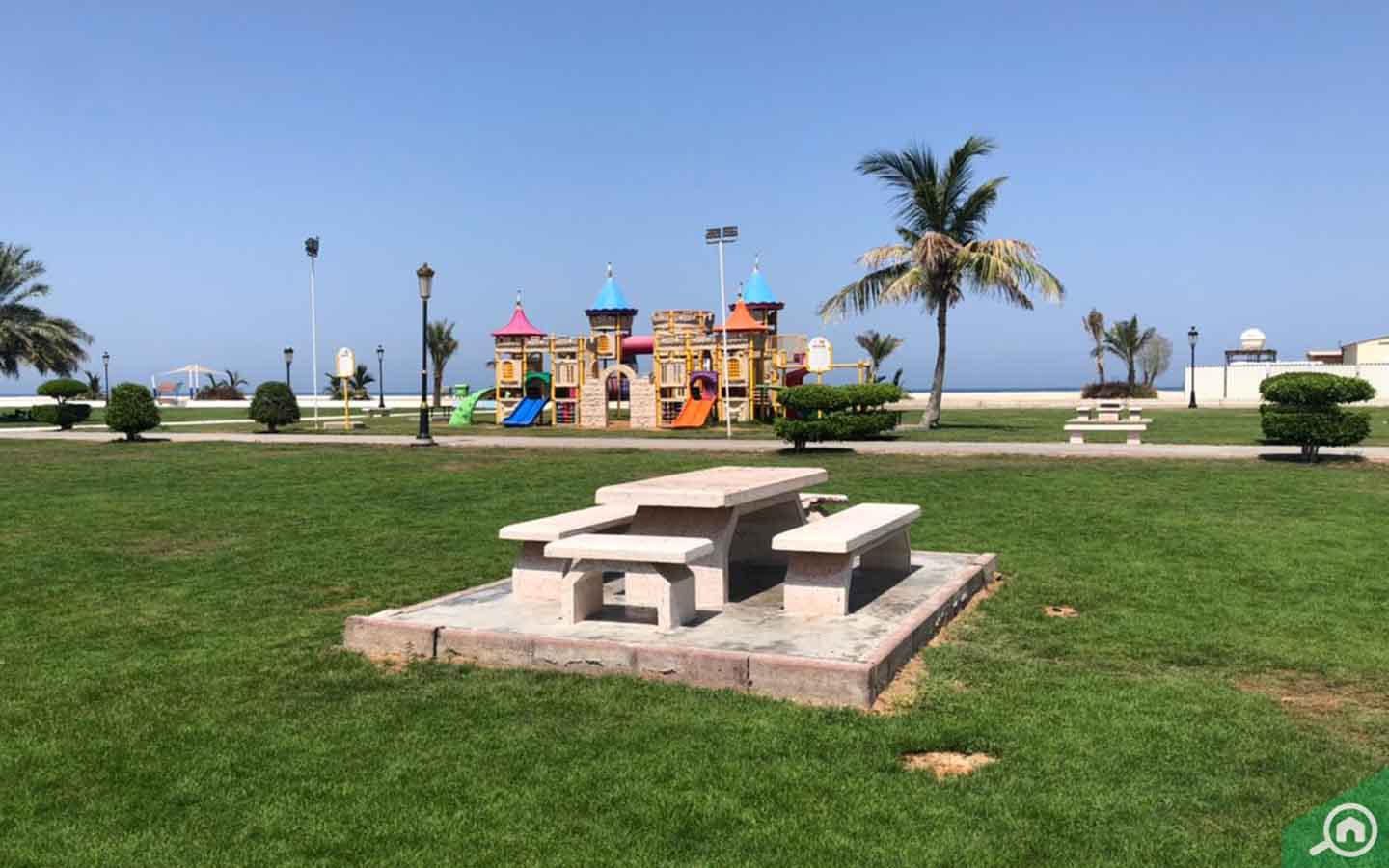 Discover Fujairahs Coastal Gem-Fujairah’s Corniche